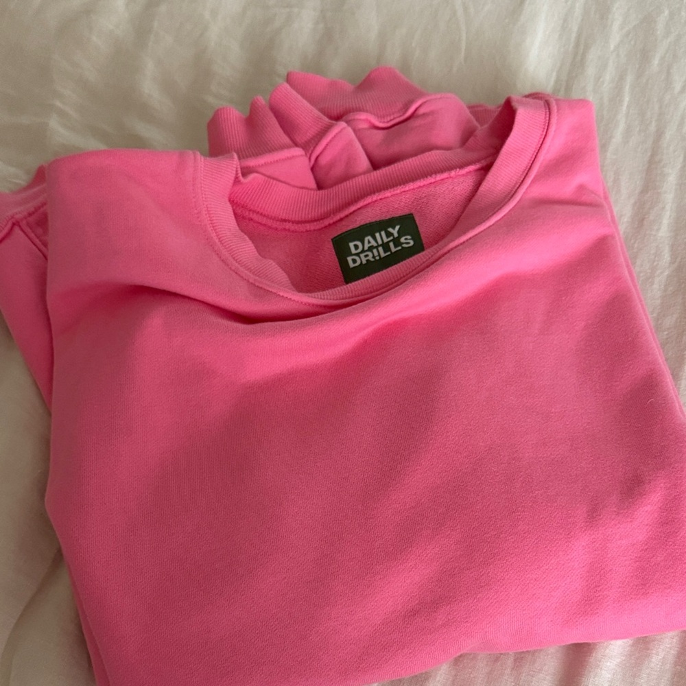 Daily Drills Sweatshirt